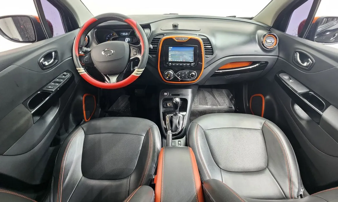 Renault QM3