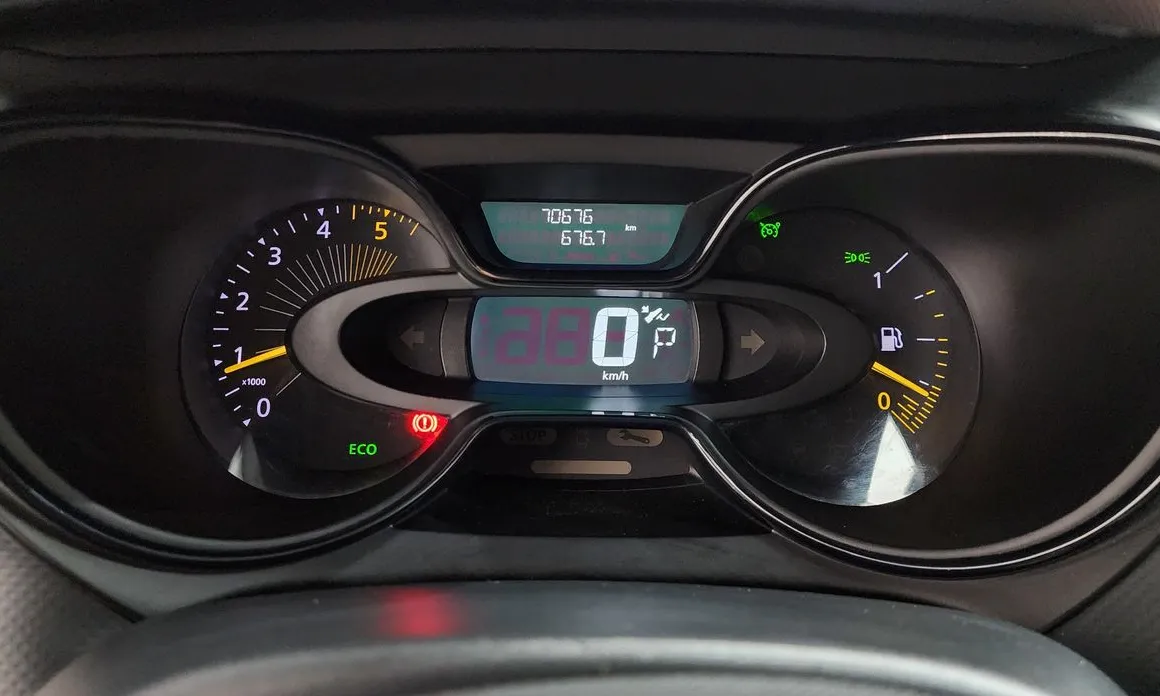 Renault QM3