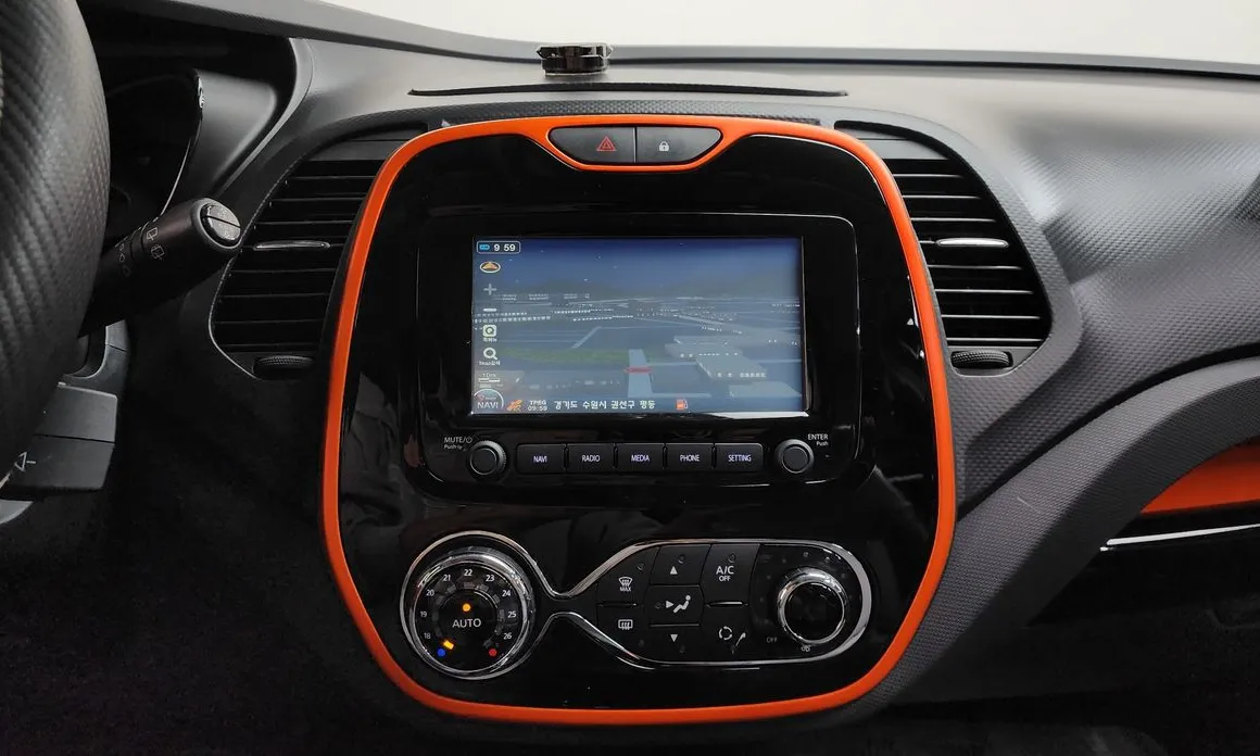 Renault QM3