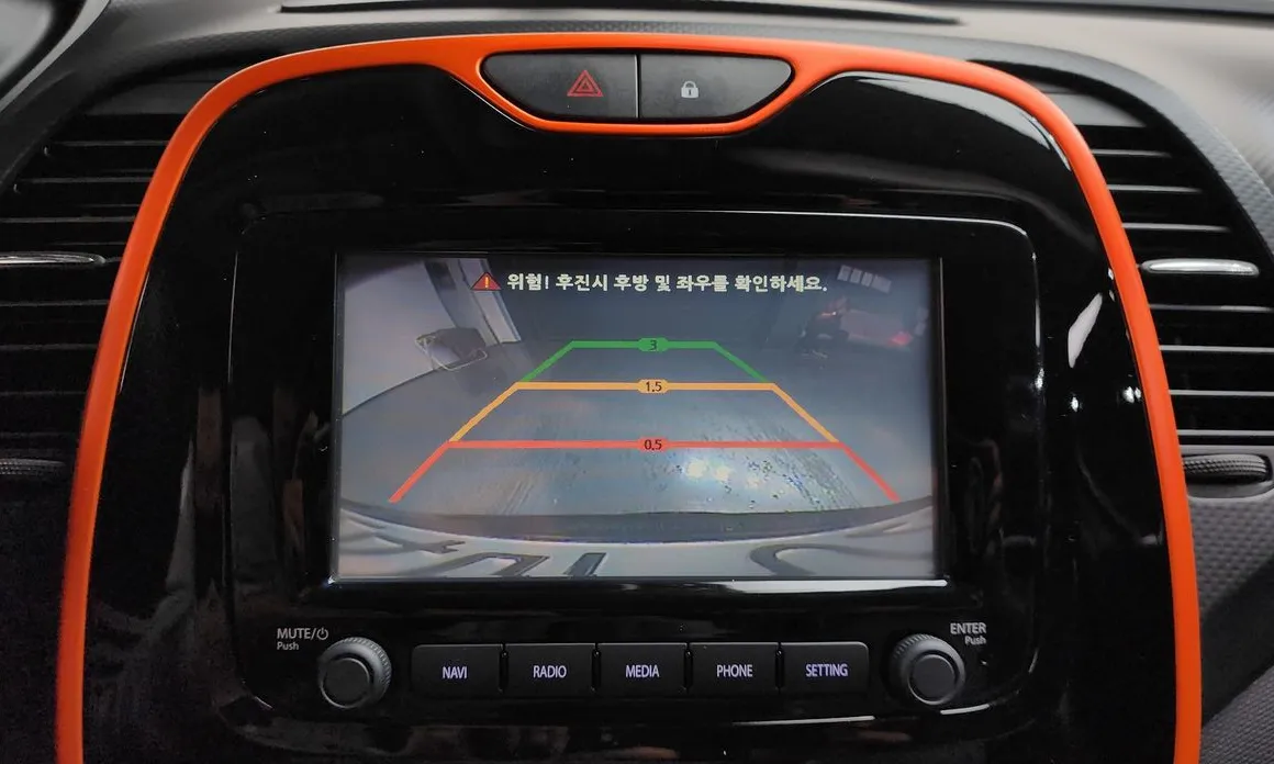 Renault QM3