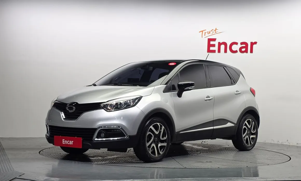Renault QM3