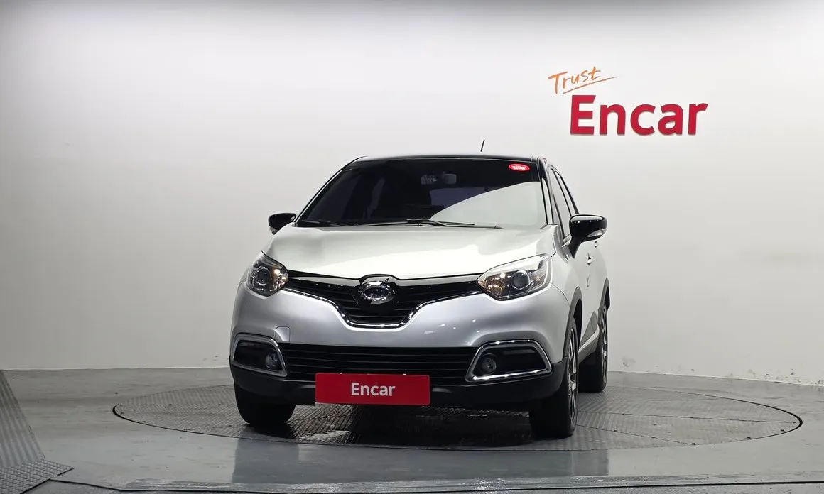 Renault QM3