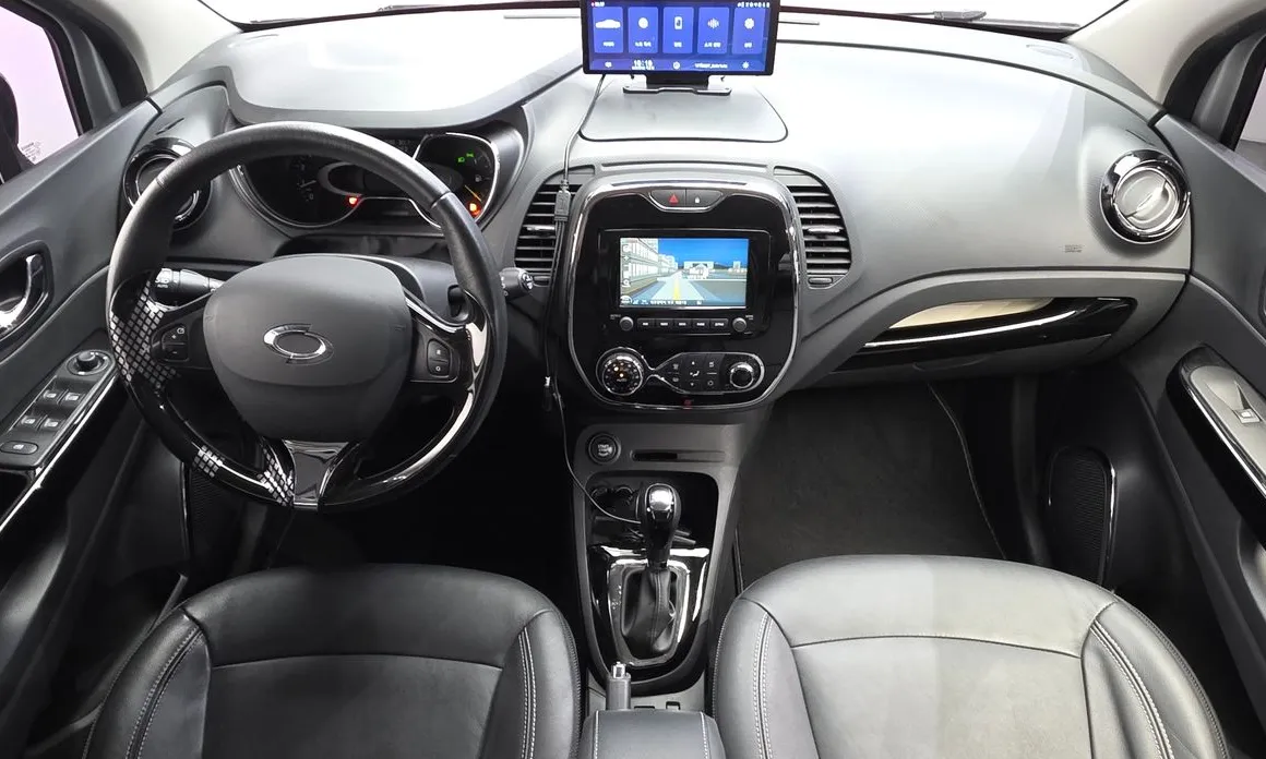 Renault QM3