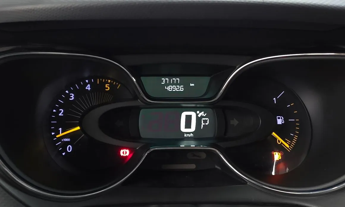 Renault QM3