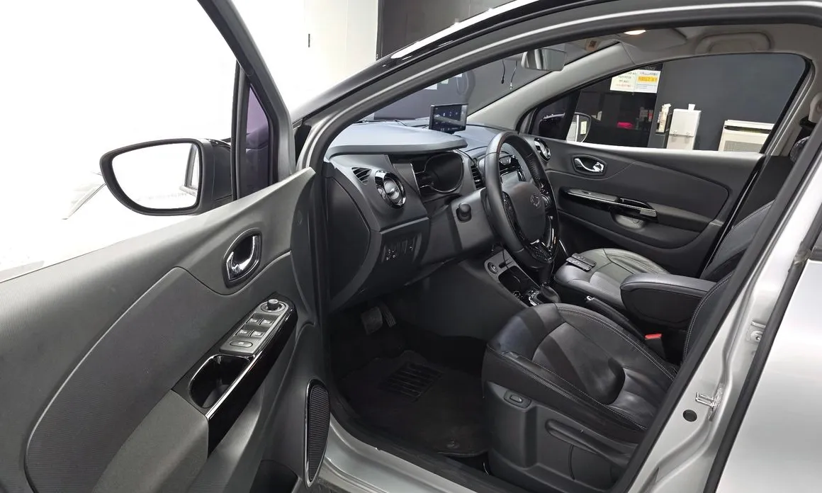 Renault QM3