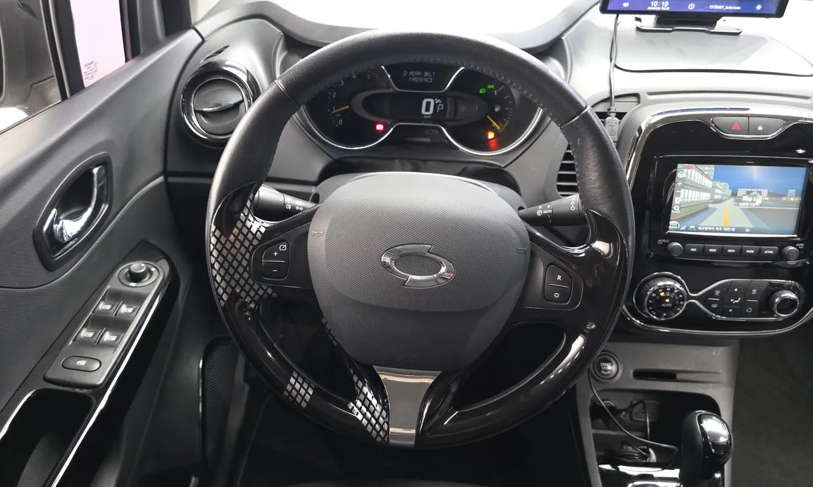 Renault QM3