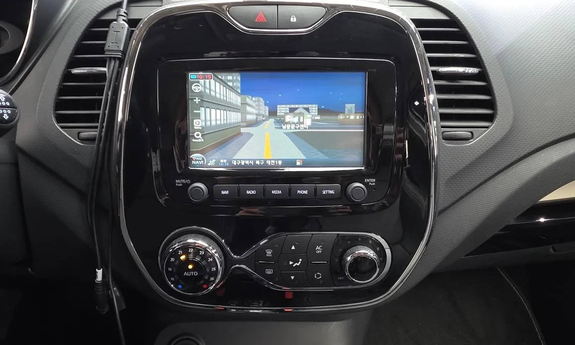 Renault QM3