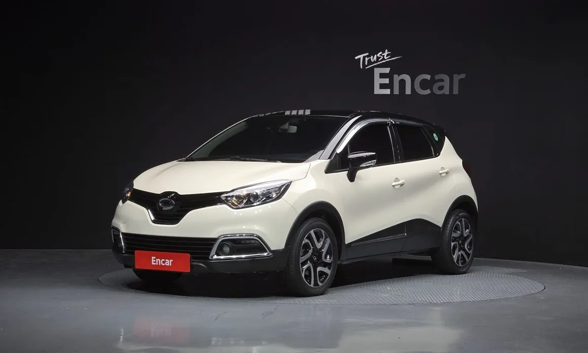Renault QM3