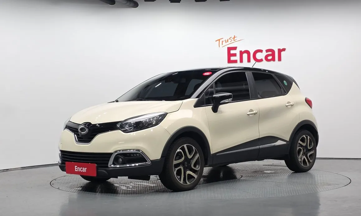 Renault QM3