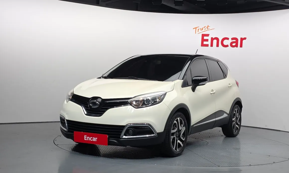 Renault QM3