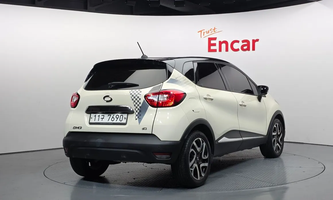 Renault QM3