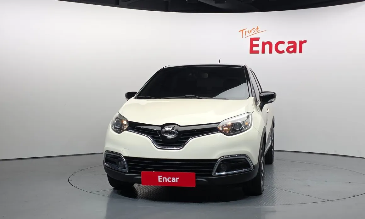 Renault QM3