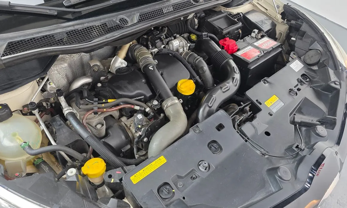 Renault QM3