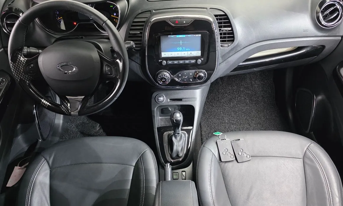 Renault QM3