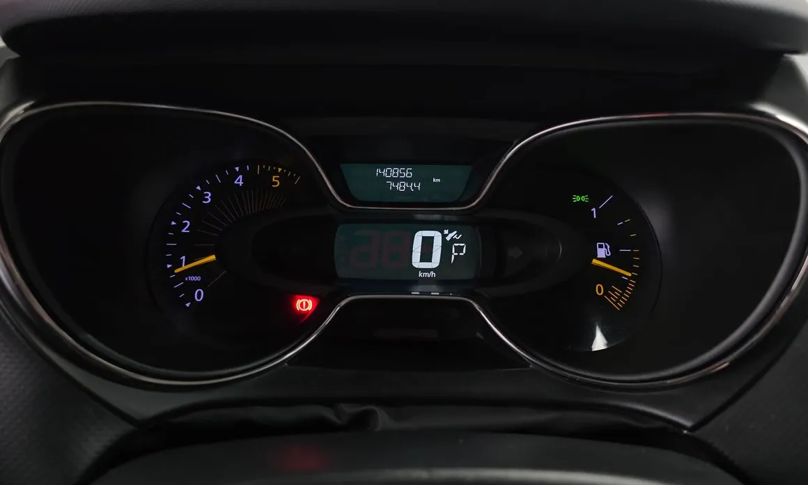 Renault QM3
