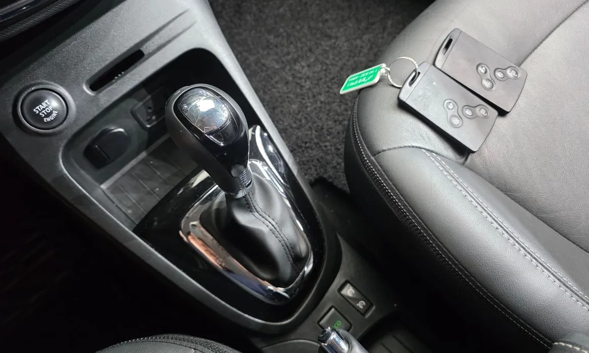 Renault QM3