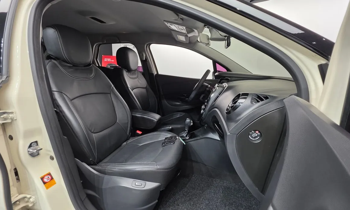 Renault QM3