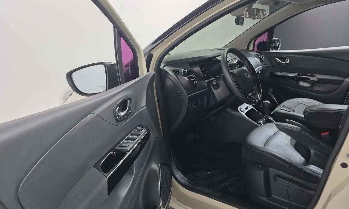 Renault QM3