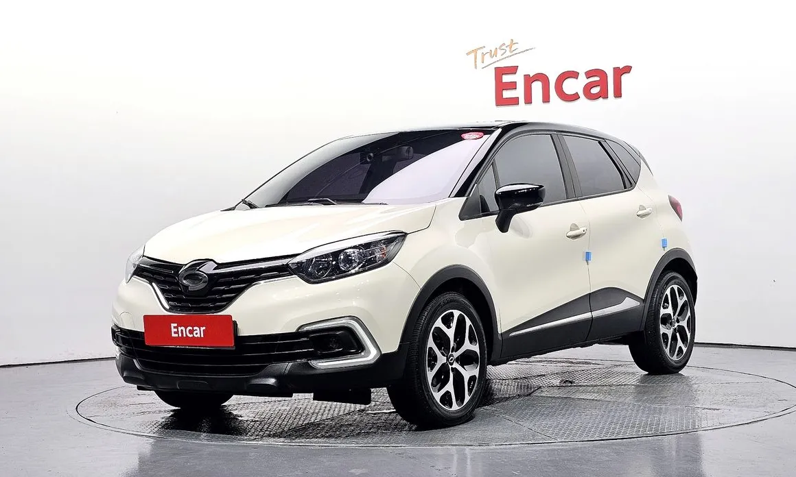 Renault QM3