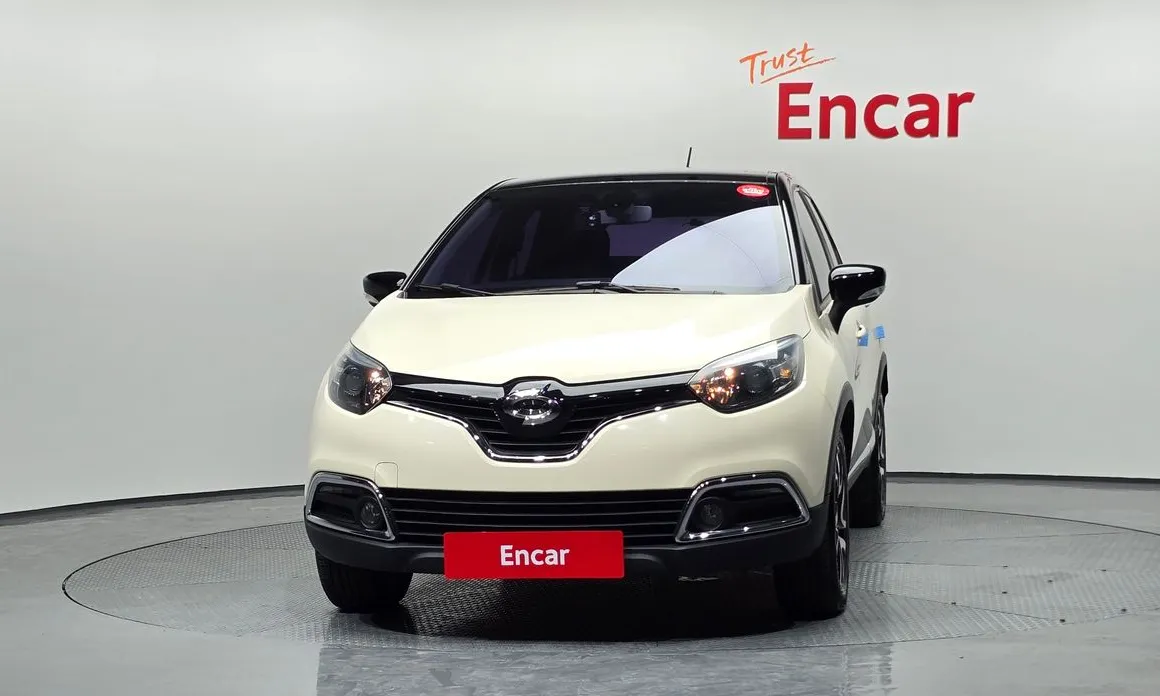 Renault QM3