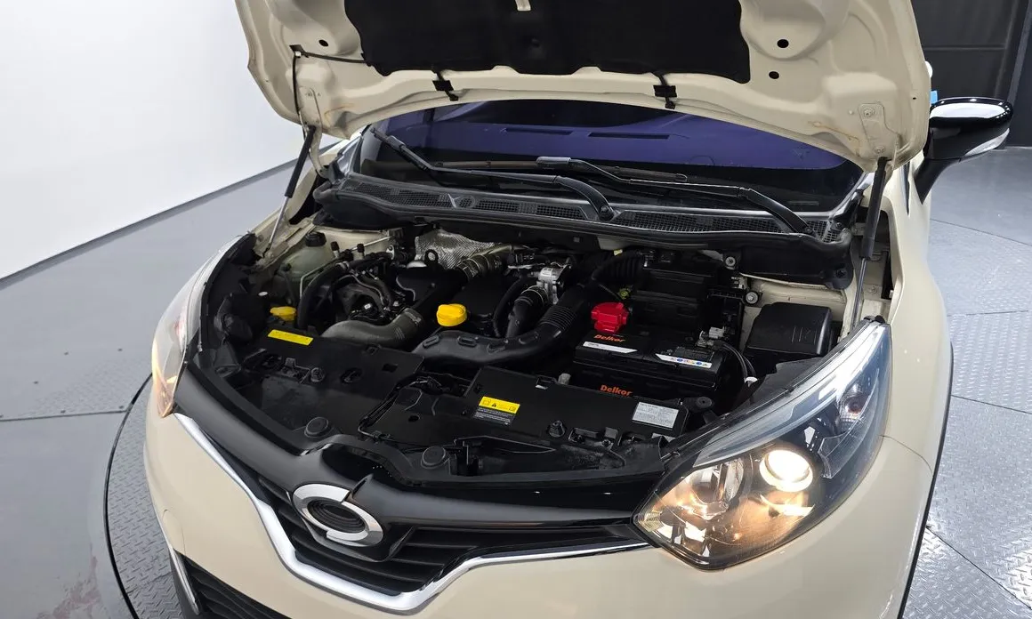 Renault QM3