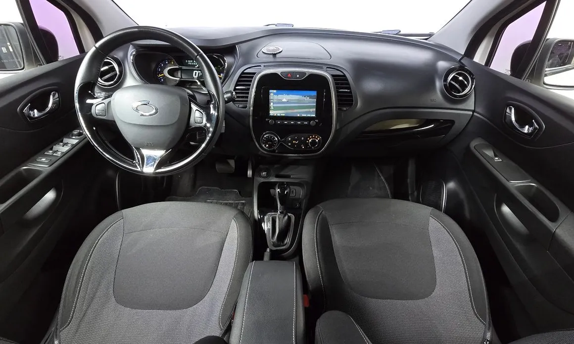 Renault QM3