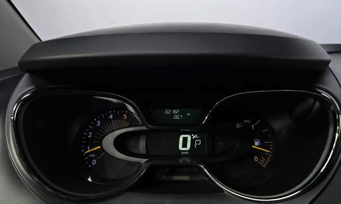 Renault QM3