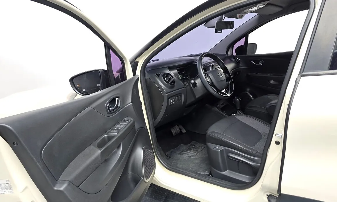 Renault QM3