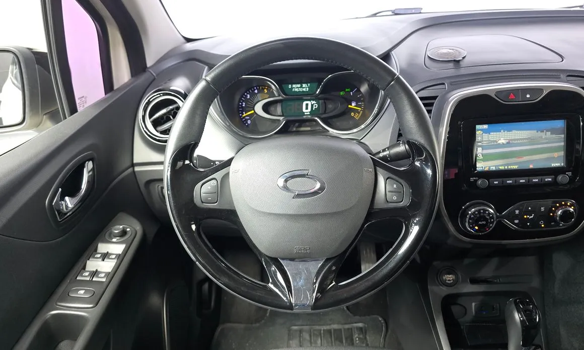 Renault QM3