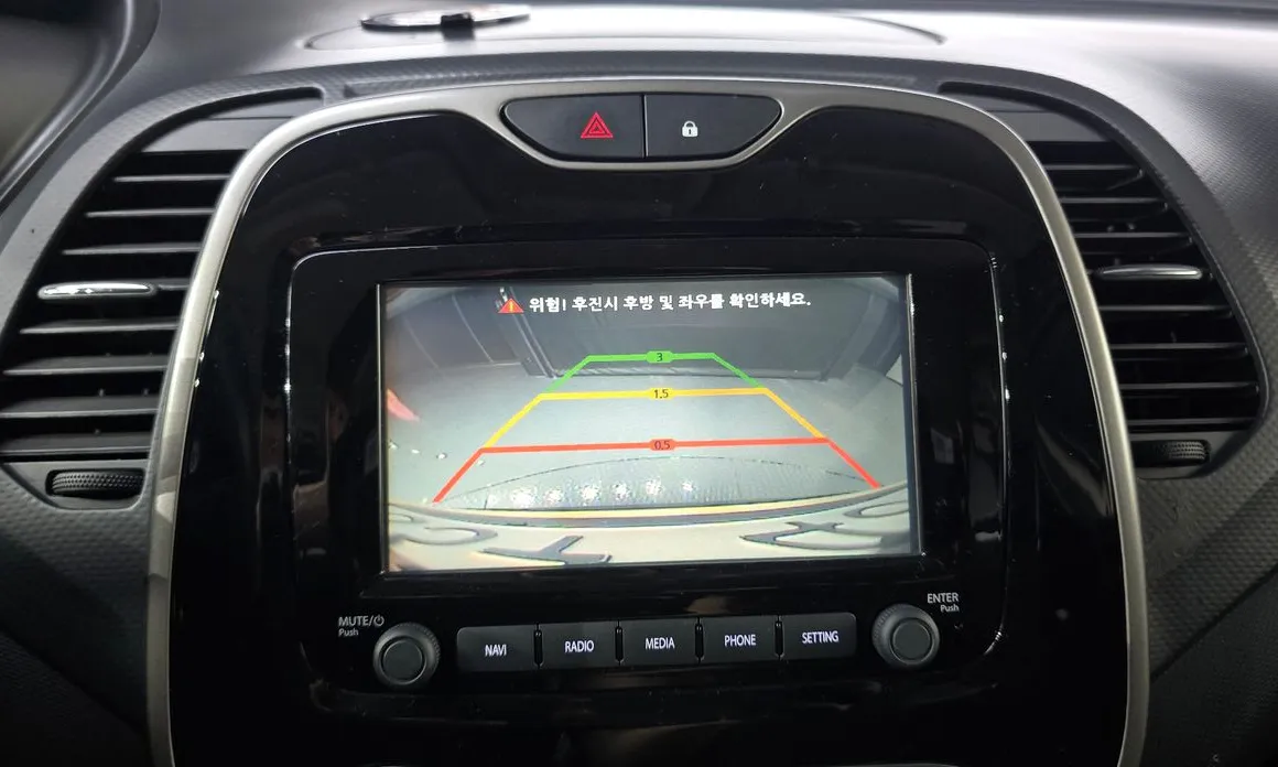 Renault QM3