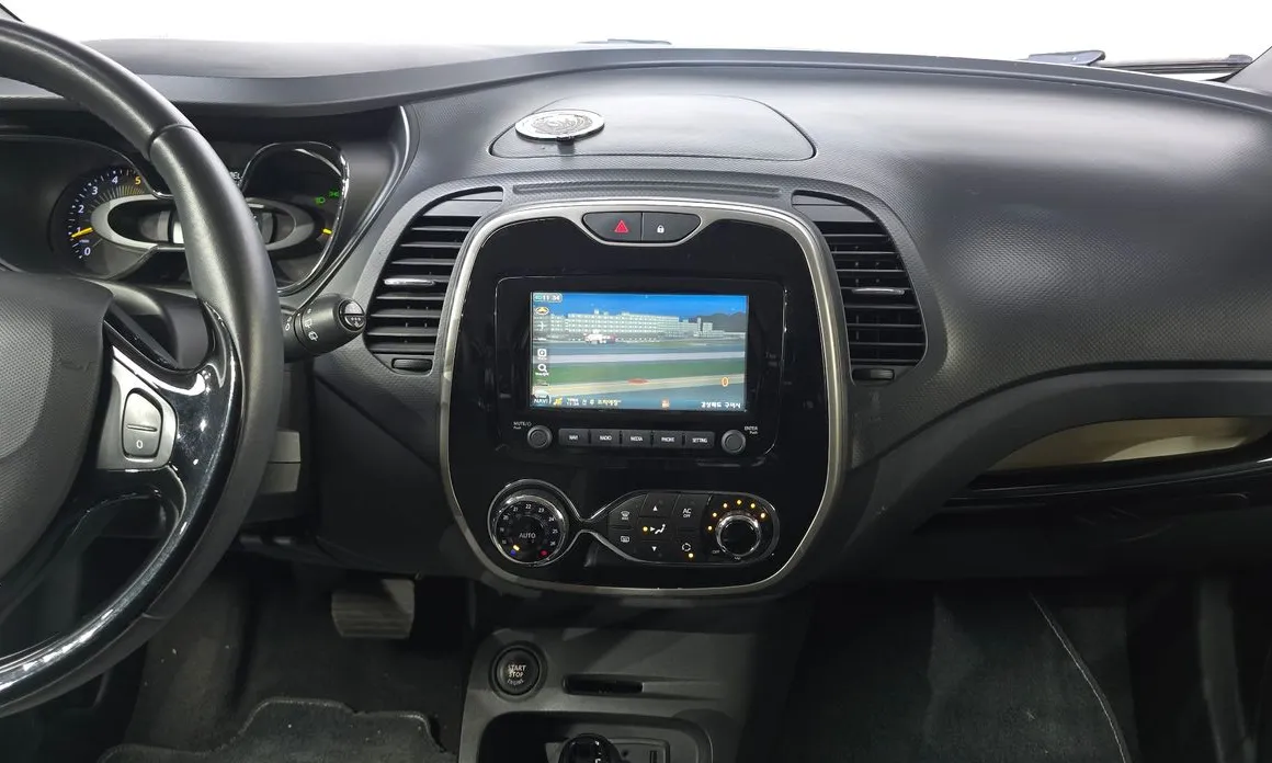 Renault QM3