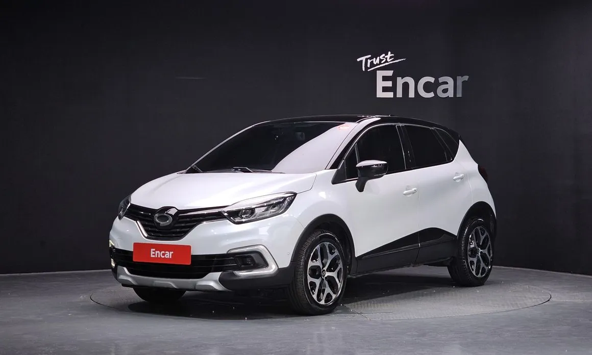 Renault QM3