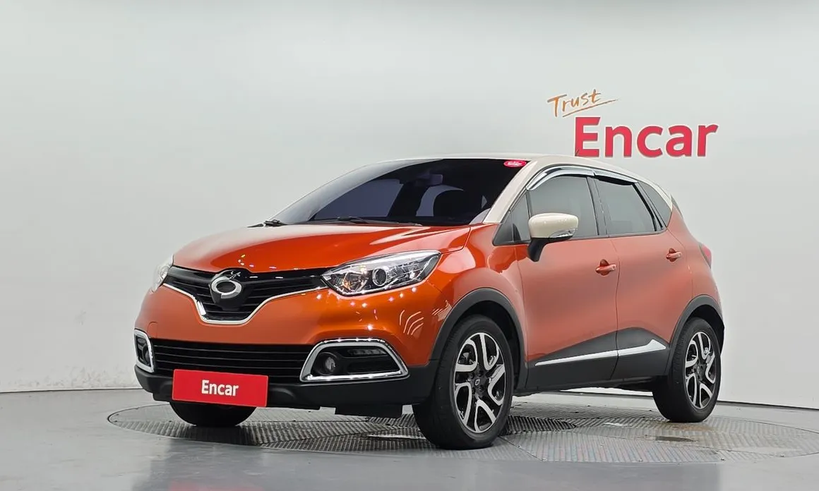 Renault QM3