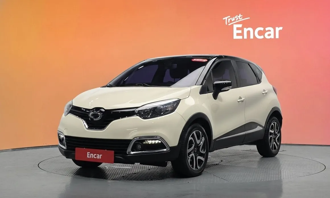 Renault QM3