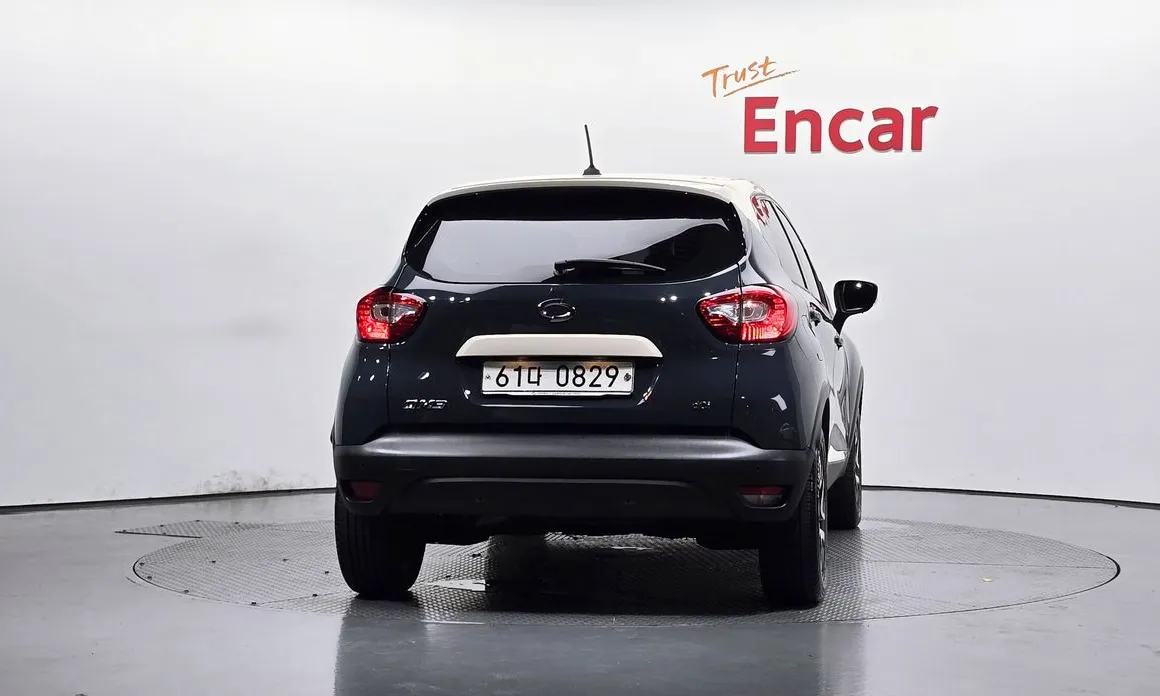 Renault QM3