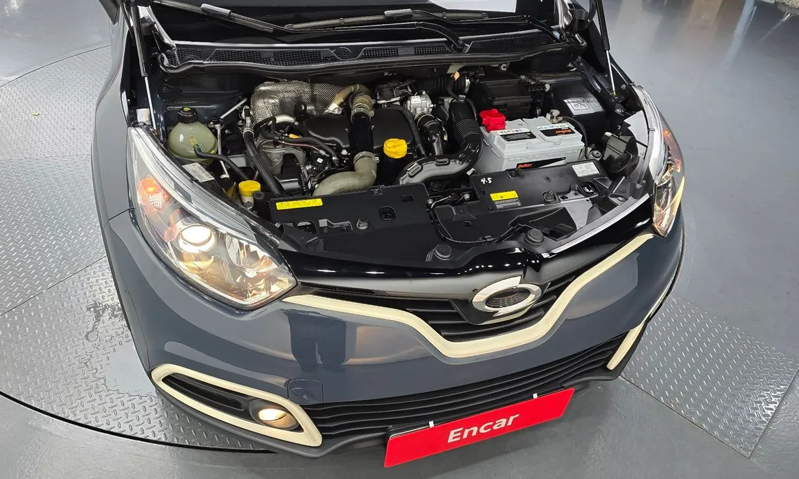 Renault QM3