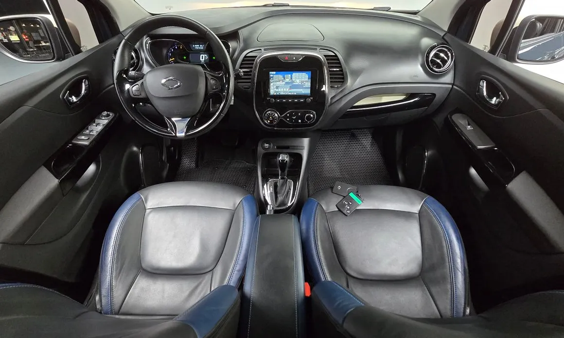 Renault QM3