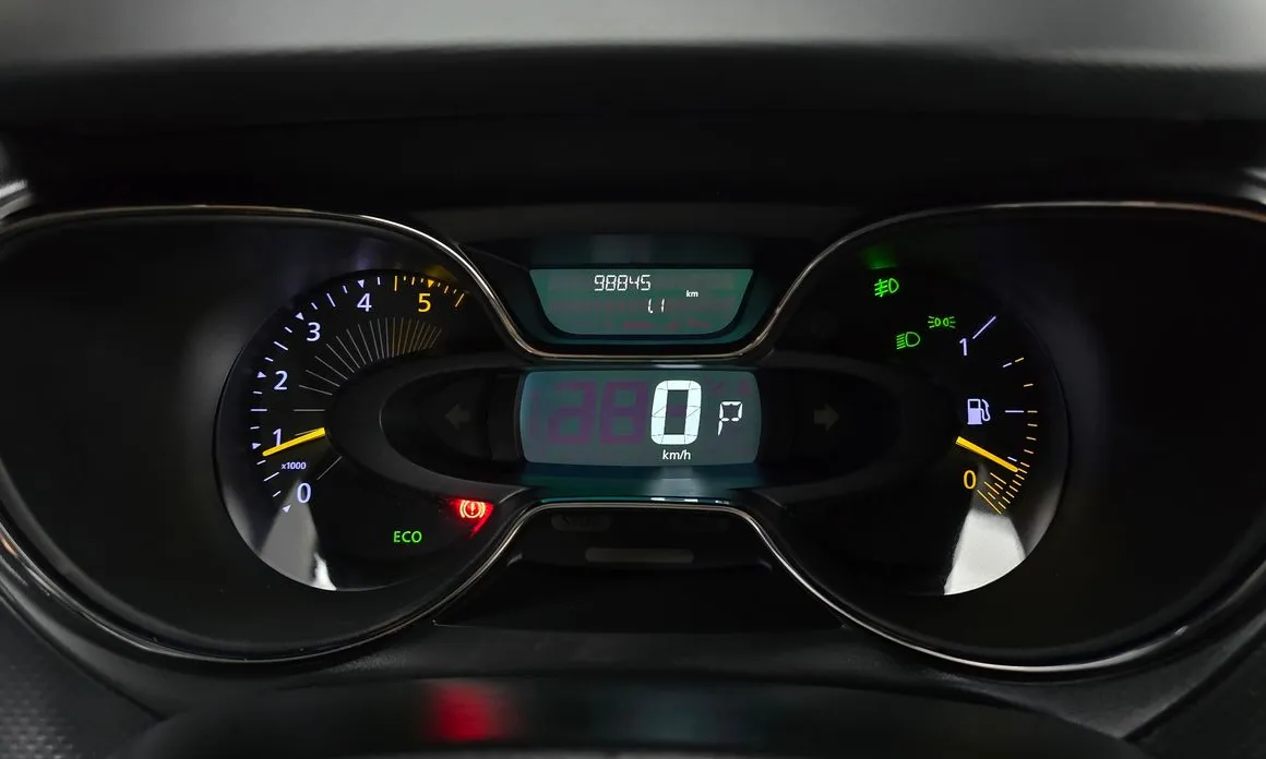 Renault QM3