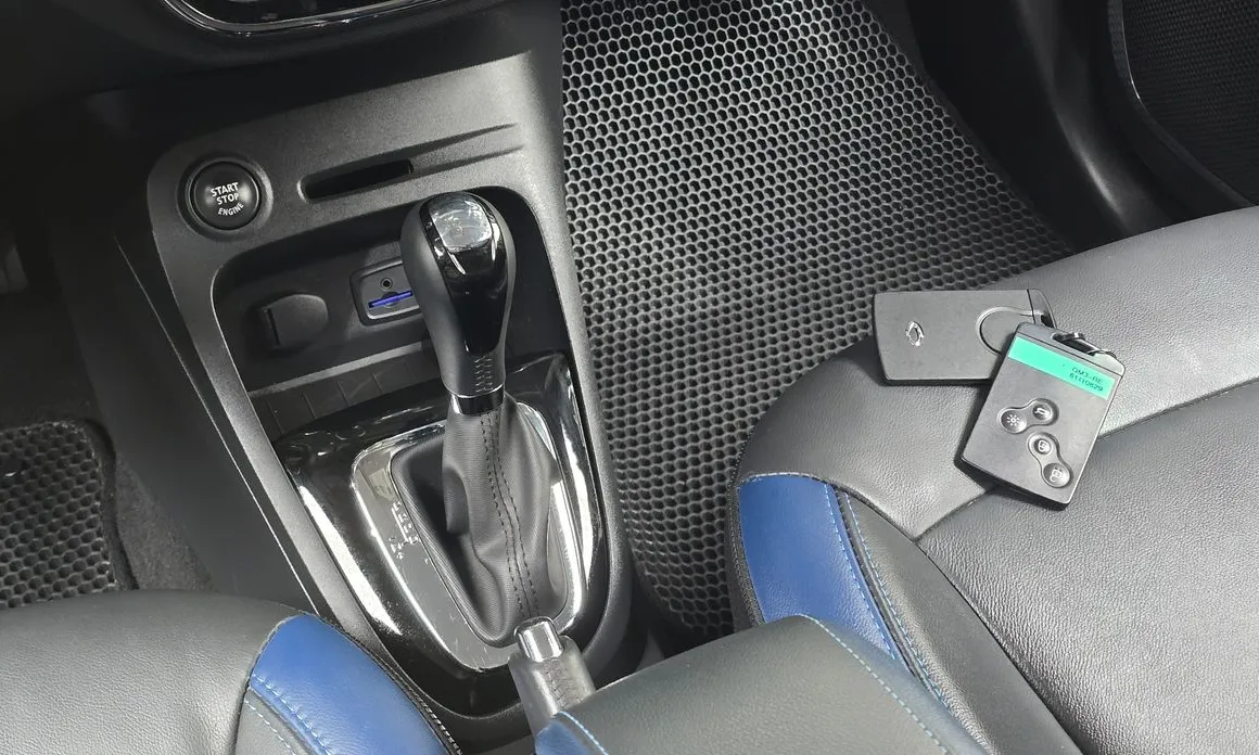 Renault QM3