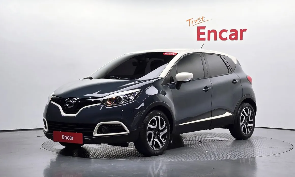 Renault QM3