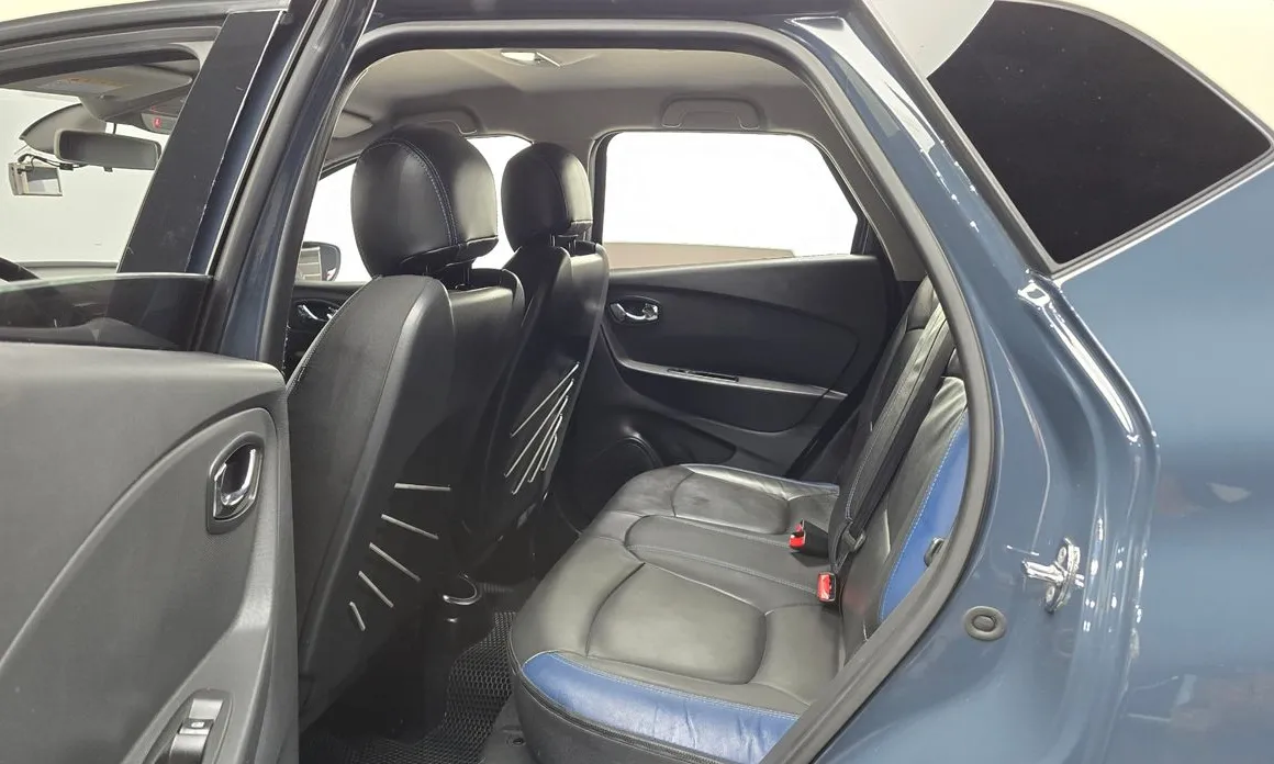 Renault QM3