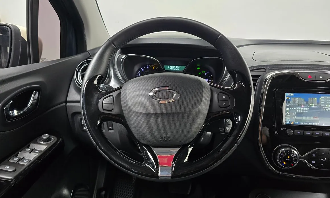 Renault QM3