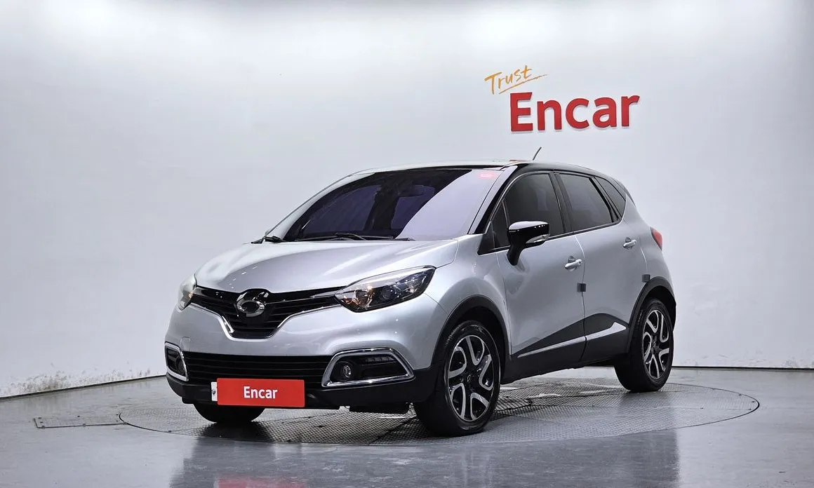 Renault QM3