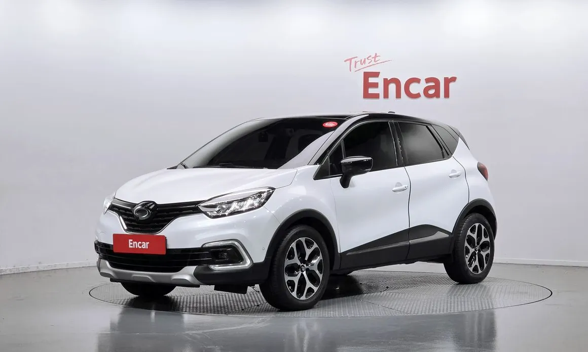 Renault QM3