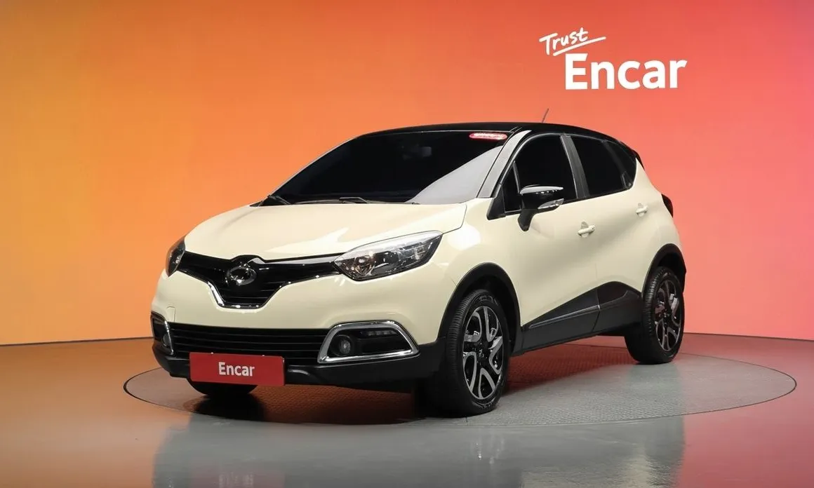 Renault QM3