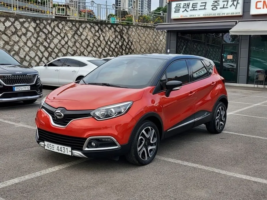 Renault QM3