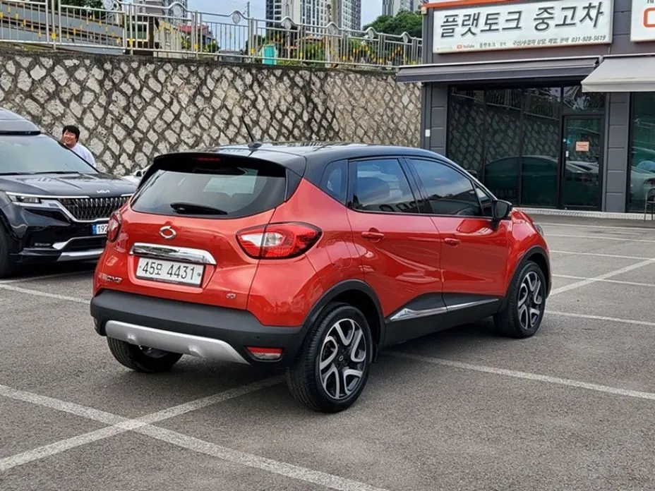 Renault QM3