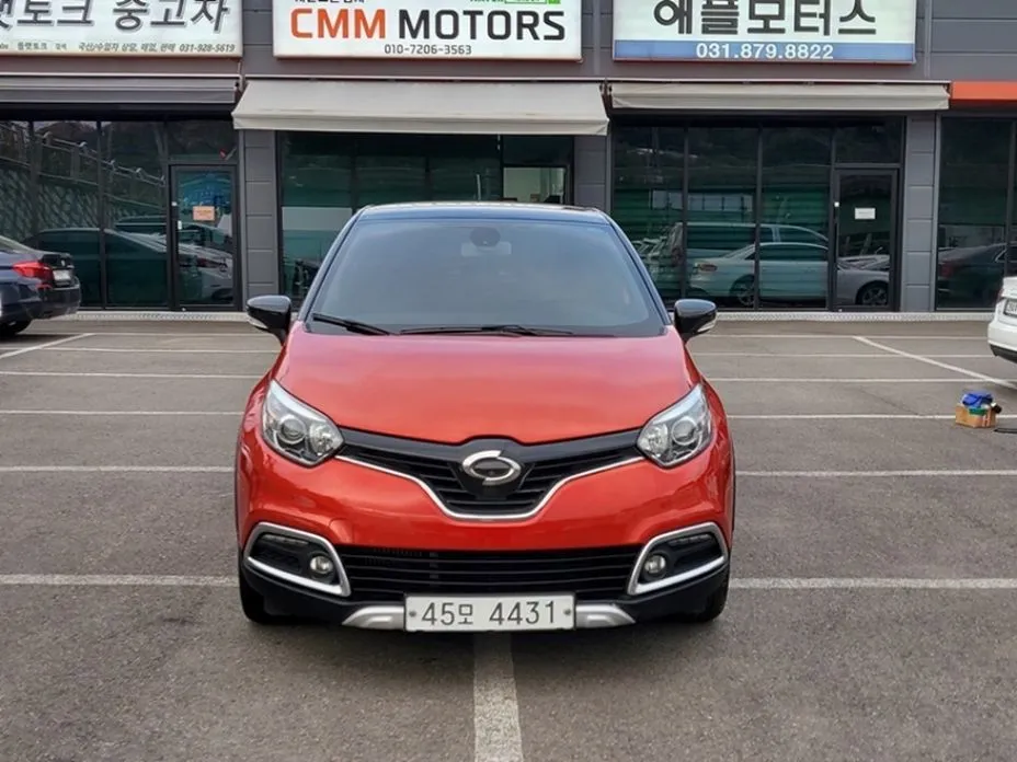 Renault QM3