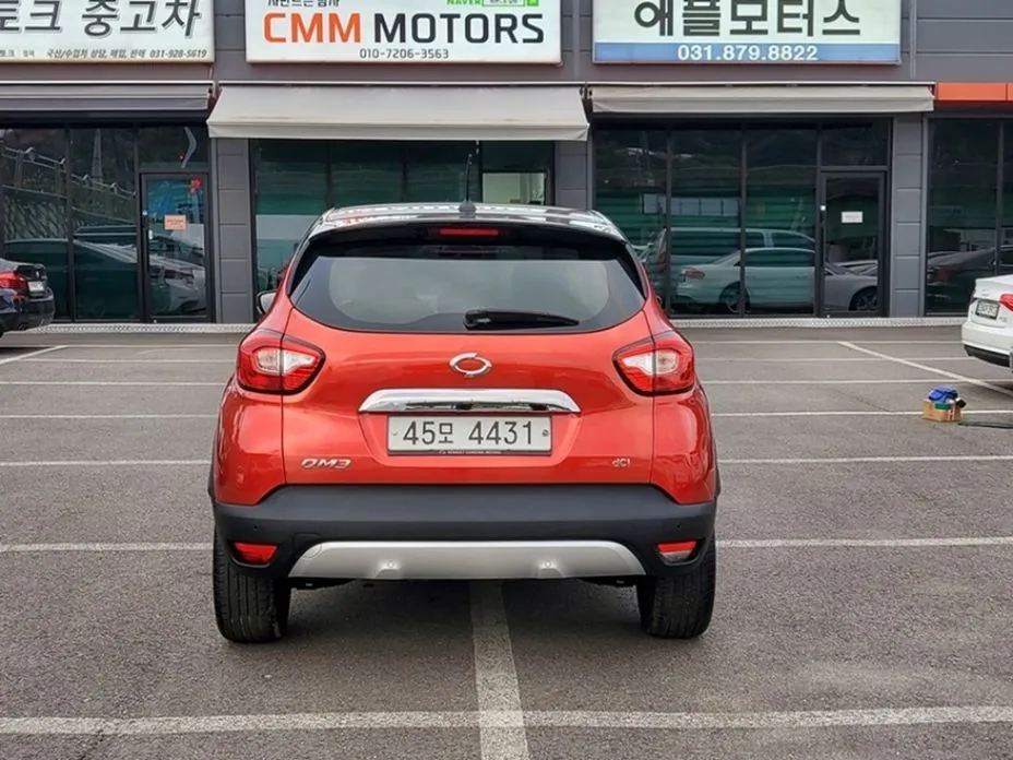 Renault QM3