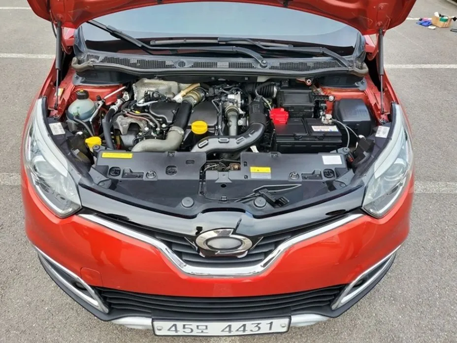 Renault QM3